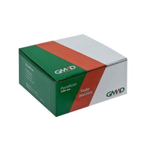 Parafuso Phillips 6mmx60mm 200 Un. - GMAD
