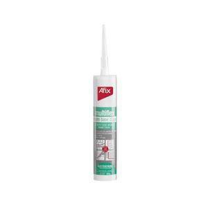 Selante Base Agua Multiflex Branco Afix 480G - Artecola