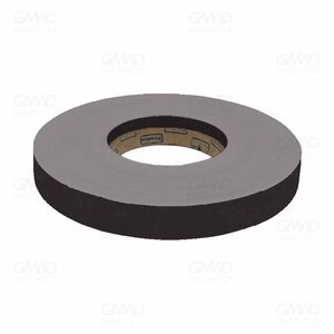Fita de Borda Grafite Trama 22mm com 50 Mts - Duratex