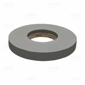 Fita de Borda Grafite Matt 22mm com 50 Mts - Guararapes