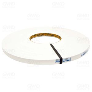 Fita de Borda Branco Texturizado 19mm com 300 Mts