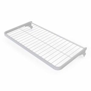 Prateleira Closet Smart Home Branco - Dicarlo