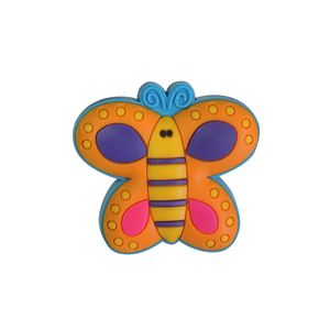Puxador Il5523 Borboleta 48X44mm - Italyline