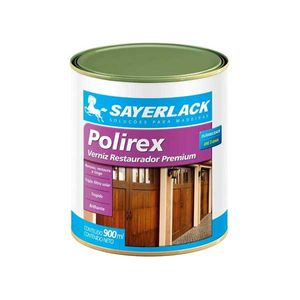 Verniz Restaurador Polirex Mogno - Sayerlack