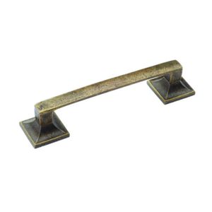 Puxador Colonial 8039 Alça 92mm - 2M