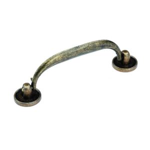 Puxador Colonial 8040 Alça 106mm - 2M