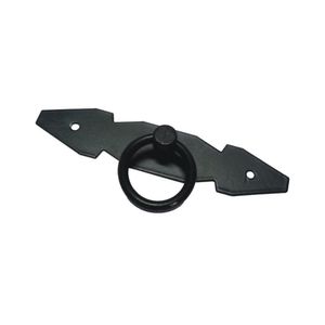 Puxador Argola 8003 Fina com Espelho Lança - 2M