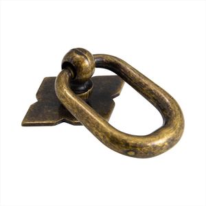 Puxador CLS Para Porta Ouro Velho - Fama