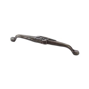 Puxador Colonial 8012/3 Ouro Velho - 2M