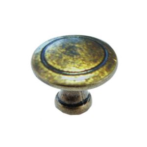 Puxador Colonial 8034 Ponto - 2M