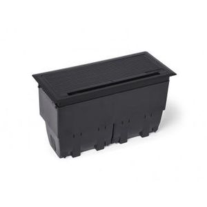 Caixa Openbox ABS 8 Blocos 3EL/2BC/3RJ45-KEY - QT MOV