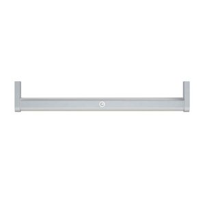 Cabideiro Ilum Continuos 840mm Bf Fl com Sensor - Lumitek