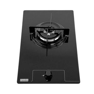 Fogão Mesa Cooktop Glass 1 Boca Gás 30x52cm - Franke