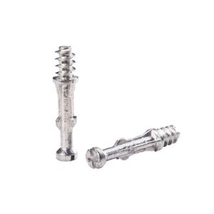 Parafuso Sasfix Rosca Soberba Aço 6x8mm - Sas Plastic