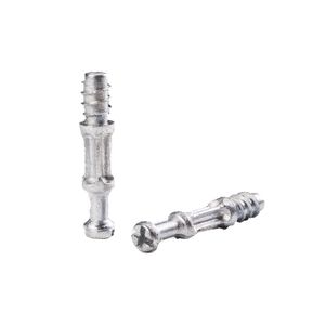 Parafuso Sasfix Zamac Soberbo 6x10mm - Sas Plastic