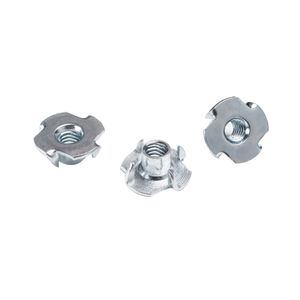 Porca Garra 005.10.001 1/4" - Sas Plastic