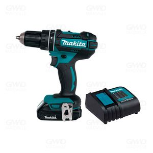 Parafusadeira e Furadeira Impacto 18v Dhp482sy - Makita