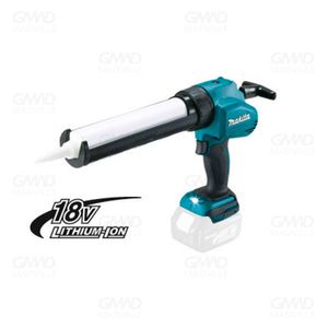 Pistola de Calafetagem 18v Dcg180z - Makita