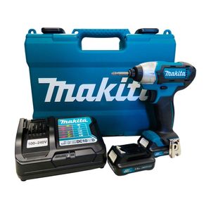 Parafusadeira Impacto Bateria 12V TD110DWYE - Makita