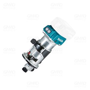 Tupia 6 e 8mm 18v DRT50Z - Makita