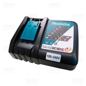 Carregador Bivolt 18V DC18RC - Makita