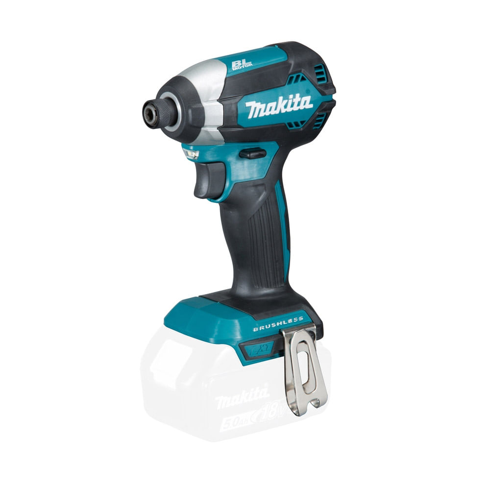 Avvitatore A Impatto Makita DTD153Z 18V - Senza Batteria, Nero - Foto 6