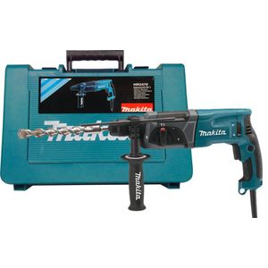 Martelete Combinado 24mm 800W HR2470 - Makita
