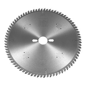 Disco Serra HW SL6131 250X2,8/2X30MM 80T FZ/TR - Leitz