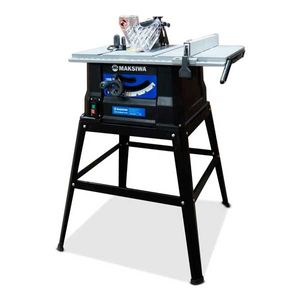 Serra Circular de Bancada 220V 1800W SC.600.I Black Edition - Maksiwa