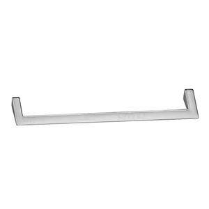 Puxador Basic 224mm Cromo - Zen