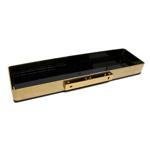 Prateleira Soul Red Gold/preto - Zen