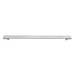 Puxador para Porta Living Duplo 1000mm - Zen