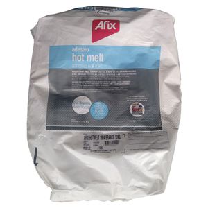 Adesivo Hot Melt 1824 Branco 10kg - Afix