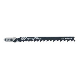 Lâmina Serra Tico-tico T144D Speed For Wood - Bosch
