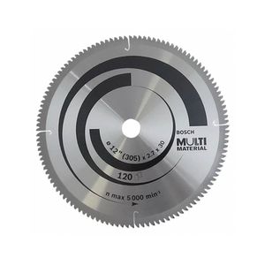 Disco Multimaterial 305x30mm T120 - Bosch