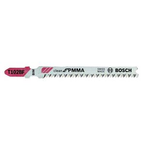 Lâmina de Serra Tico-tico T102Bf 3Pcs - Bosch