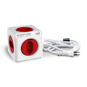 Powercube 5 Tom com Cabo 1,5 Mts Bivolt Pwc-X5 - ELG