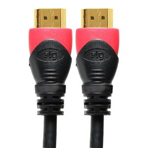 Cabo HDMI 2.0v 3D Ready 4K UltraHD de 5 Metros com Ethernet HS2050 - ELG