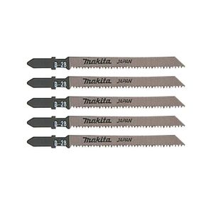 Lâmina Serra Tico-tico 90mm - com 5 Peças B-28c - Makita