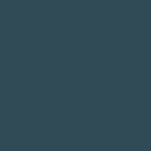 MDF Azul Petróleo 2,75x1,85m Colors - Guararapes