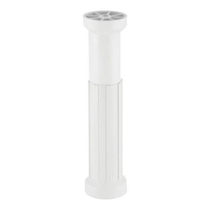 Pé Plástico com Regulagem Grande 170mm - Fama