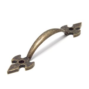 Puxador Medieval Ouro Velho - Fama