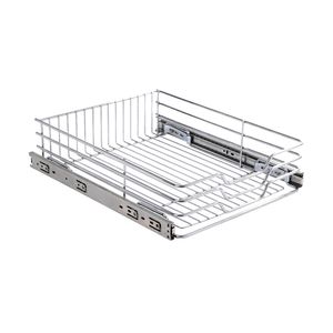 Gaveta Fruteira Entrance com Trilhos 370x110x450mm - Jomer
