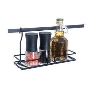 Porta Utensílios Simples para Barra 280x175x130mm - Jomer