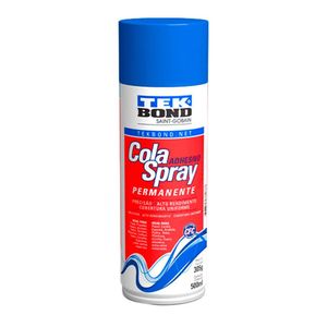 Cola Spray Permanente 305G/500ML - Tekbond