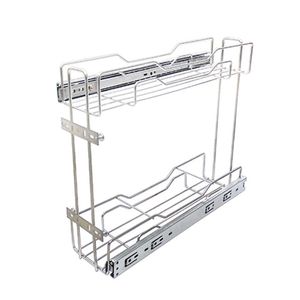 Porta Óleo / Latas Tempero Inox 125x350x400mm - Jomer