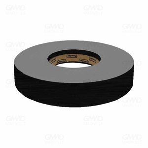 Fita De Borda Nero 40mm com 50 Mts - Guararapes