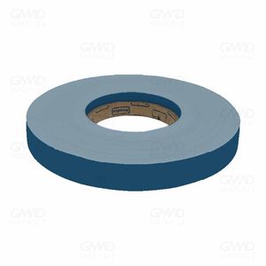 Fita de Borda Azul Vel 22mm com 50 Mts - Berneck