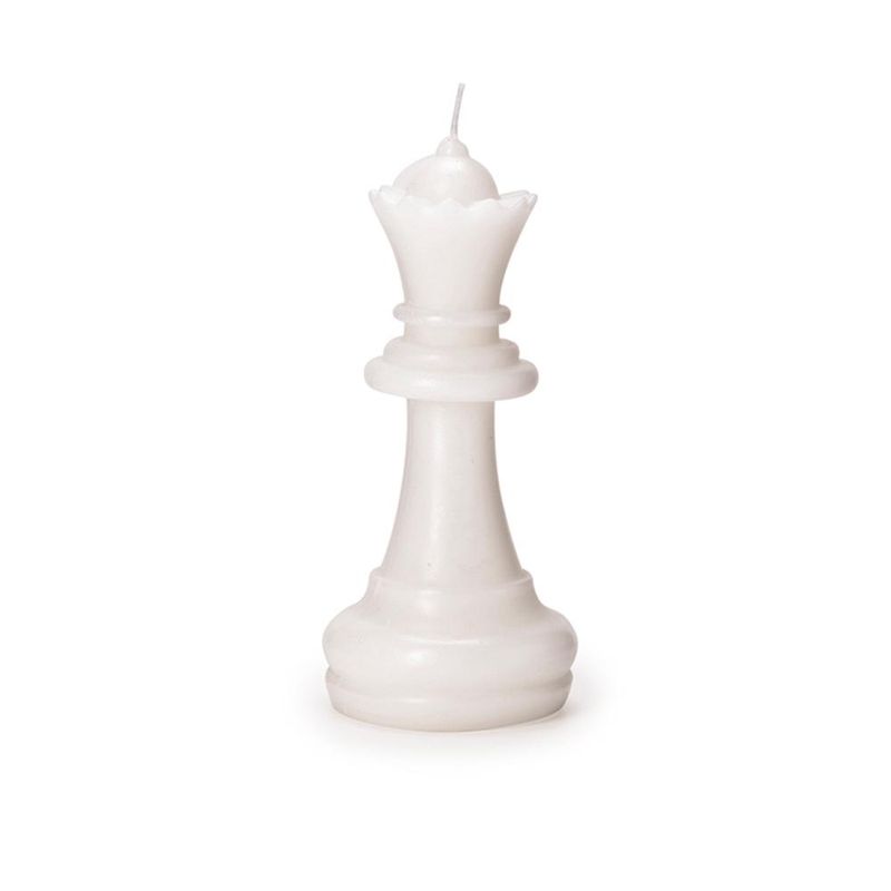 Vela rainha xadrez - Comprar em Casa de Pedro Decor
