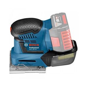 Lixadeira De Palma a Bateria 18V GSS 18V-10 Baretool - Bosch